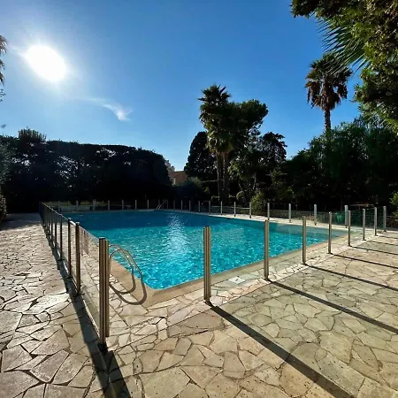 Lägenhet A018-large With Sea View Swimming Pool Garage
