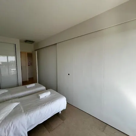 A018-large With Sea View Swimming Pool Garage Apartment Cannes