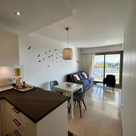 Apartment A018-large With Sea View Swimming Pool Garage *