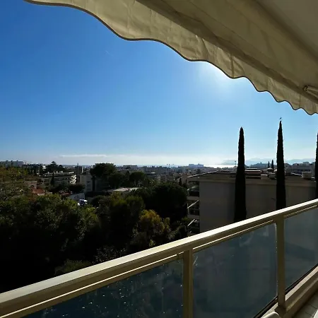 Apartment A018-large With Sea View Swimming Pool Garage