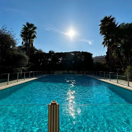 A018-large With Sea View Swimming Pool Garage Apartment *
