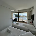 Appartement A018-large With Sea View Swimming Pool Garage *
