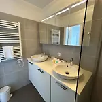 Appartement A018-large With Sea View Swimming Pool Garage