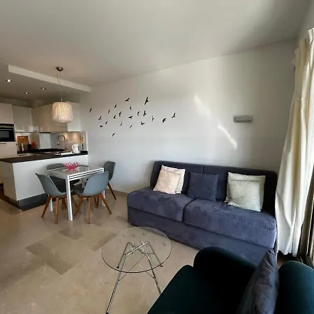 A018-large With Sea View Swimming Pool Garage * Cannes