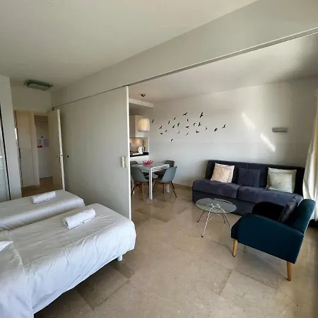 A018-large With Sea View Swimming Pool Garage Lejlighed