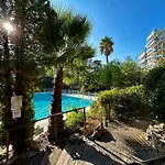 Apartman A018-large With Sea View Swimming Pool Garage Cannes