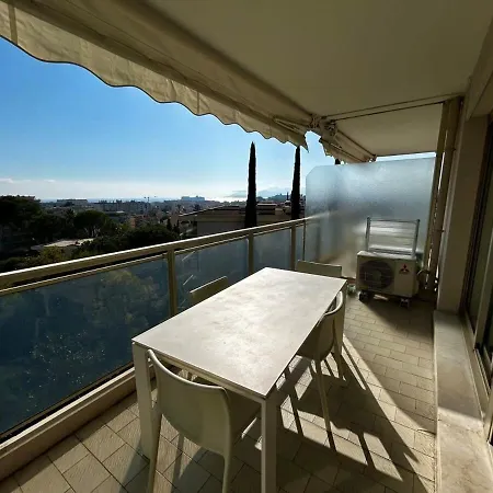 A018-large With Sea View Swimming Pool Garage
